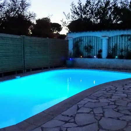 A Frejus, Piscine Privee Sans Vis A Vis. Fréjus