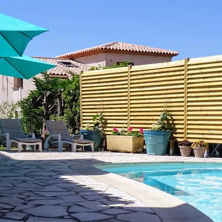 Willa A Frejus, Piscine Privee Sans Vis A Vis. Fréjus