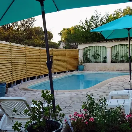 A Frejus, Piscine Privee Sans Vis A Vis.